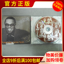 Genuine CD Cuban jazz Latin folk soul male voice Denis Sou Swing