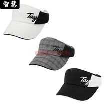 South Korea TaylorMade golf cap 21 Autumn section golf female letdown with no topless sun protection hat