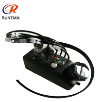 Soft film UV printing photo printing printer white mixing cycle ink drum Tiancai Le color working accessories