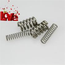 Length custom spring spot small spring stainless steel spring wire diameter 0 3-2 0 outer h diameter 2-285-50 can be