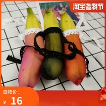 5pcs Candy color ultra-thin temptation stockings Plane JJ set Silky finger set Sexy transparent fun cool cool set