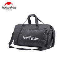 NH miso shoulder Cross bag Hand bag dry and wet separation luggage bag super light stool sports bag large capacity Fitness Bag