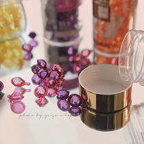 Manic salvation stellar ellips capsule hair care essential oil Moroccan hair repair dry hair hair 50 grain