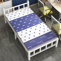 Single mattress with silk mattress