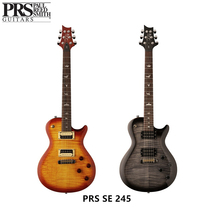 PRS electric guitar SE 245vs 245CA single missing corner