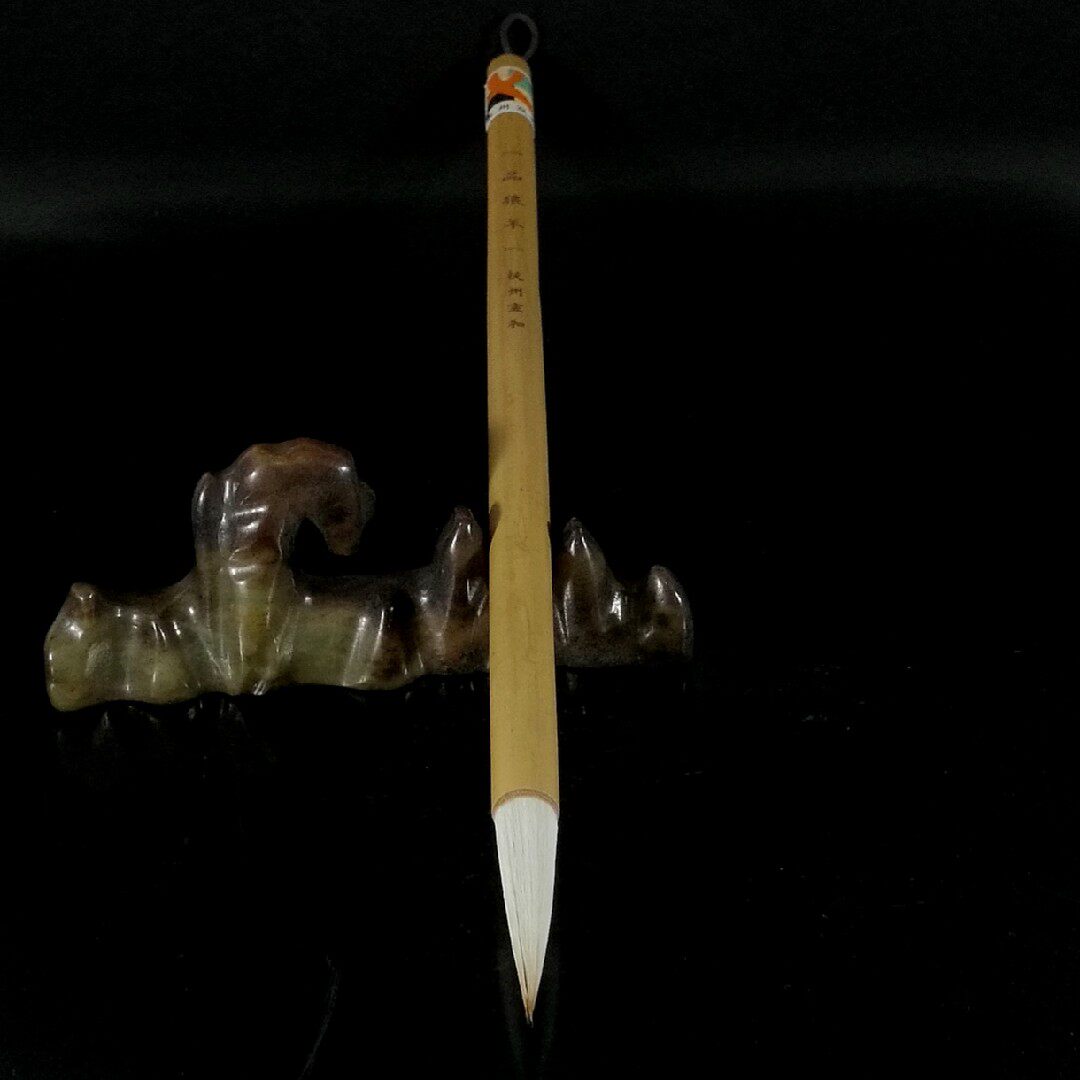 Xuanhe Yipin Wolf Wool Pen No. 1 Hangzhou Xuanhe Painting and Calligraphy Supplies Factory Direct Sales