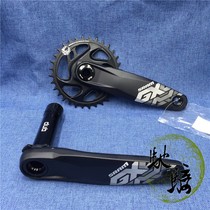 sram speed link GX dental disc DUB mid shaft 170 legs long 32T34T36T38T boost disc 3mm 6mm