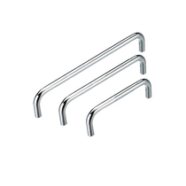 Hengzhu cabinet lock PL019 iron handle distribution cabinet handle electric box electric cabinet door handle factory direct sales