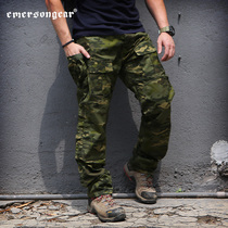 Emerson all-terrain military fans tactical pants mens military fans loose combat pants outdoor wear-resistant trousers summer