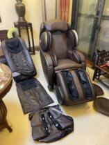 Guangzhou Shenzhen Proud Massage Chair Leather Booking System 838848 Quick door-to-door ultra-slim leather booking system 