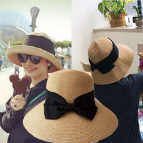 Sun Li Tongan Straw Hat Summer Hat Children Han Version Sun Hat Fisherman Hat 100 Hitch Sun Hat Sunscreen Beach Hat Tide