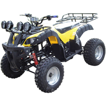 Hyun Shuo Motorcycle Big Bull ATV Chain Drive Bashan 150cc10 Inch Wheel Mountain Mountain Off-Road Quad Motorcycle