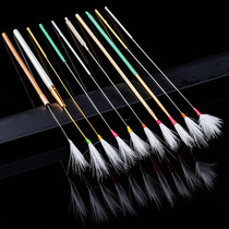 Digging ear tool set professional Crane hair stick ear ear feather ear ear hair hair hair beat child artifact