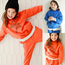 RainbowBus Childrens Clothes Girls Surf Costume Costume Sweater Sweaters 3358