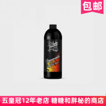 British AutoFinesse degreasing car wash liquid Dynamite Traffic Film Remove