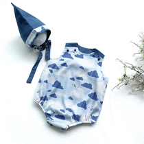 100 Days Photography Clothing 100 Days Baby Girl Thyme 2019 New photo dress Childrens Photographic Clothing