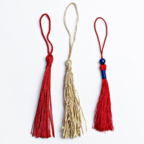 Red Stream Su Pendant female Fangs family accompanied by marriage invitation Cambodia Joy Sugar Box Decoration Accessories Wedding items Great All