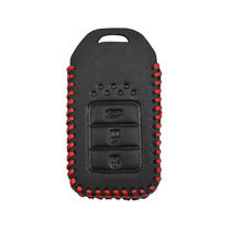 Car Key Wrap leather suitable for Hondas Intellectual Crown Lane Fly Degree of the Arthouse XRV Sirion CRV Frontal Van
