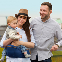 Irish Clevamama Ke Li mother baby multi-function strap comfortable and safe and breathable