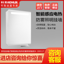 Kohler Bathroom mirror official flagship store bathroom mirror cabinet 24657T 24656 30011 30013 24659