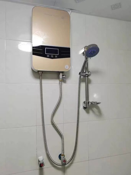 伊沐佳MGY-T198即热式电热水器