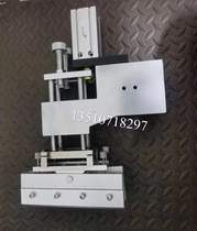 Semi-automatic solder paste printing machine universal head assembly screen printing machine accessories cutter head assembly head accessories