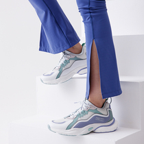 HOTSUIT sneakers 2021 spring new female casual retro ins Wind daddy shoes shock absorption breathable running shoes