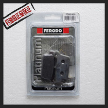 Made in Italy YZ250F YZ450F WR KLX RM-Z firodo rear brake pads FDB2162