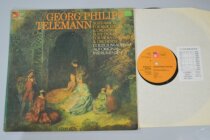 Taylor Man Long flute group tunic cello Telemann Collegium Aureum Blackglue LP