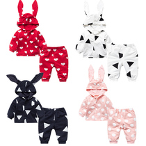 7 baby girl child spring autumn clothing jacket jacket boy baby jacket for children 0 years 1 autumn and winter 2 girls 3 autumn clothes