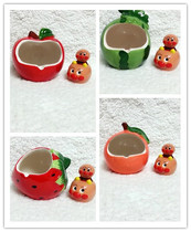 Full 38 Hamster Golden Silk Bear Supplies Cat Head Ceramic Nest Fruit Nest Polar Bear Nest Cool Heat Dissipation Heat Stroke