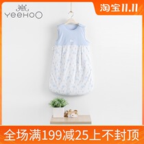 4 fold British baby sleeping bag New newborn vest sleeping bag four season 175624