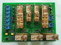 XJ elevator relay board PRE-OPEN-DOOR WEB-P0D01 VER:1 01 electronic board hot sale