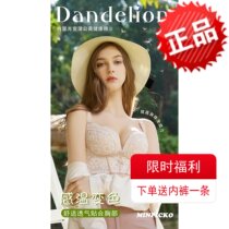 Famous Quality Control Light Health Protection Energy Underwear Comfortable Adjustable Gathering Receiving Side Breast Light Luxury Sexy Bra