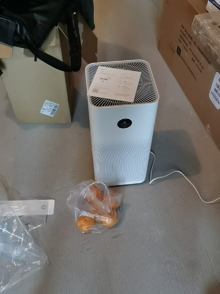 二手小米空气净化器致命缺点？真相揭秘实情！！！