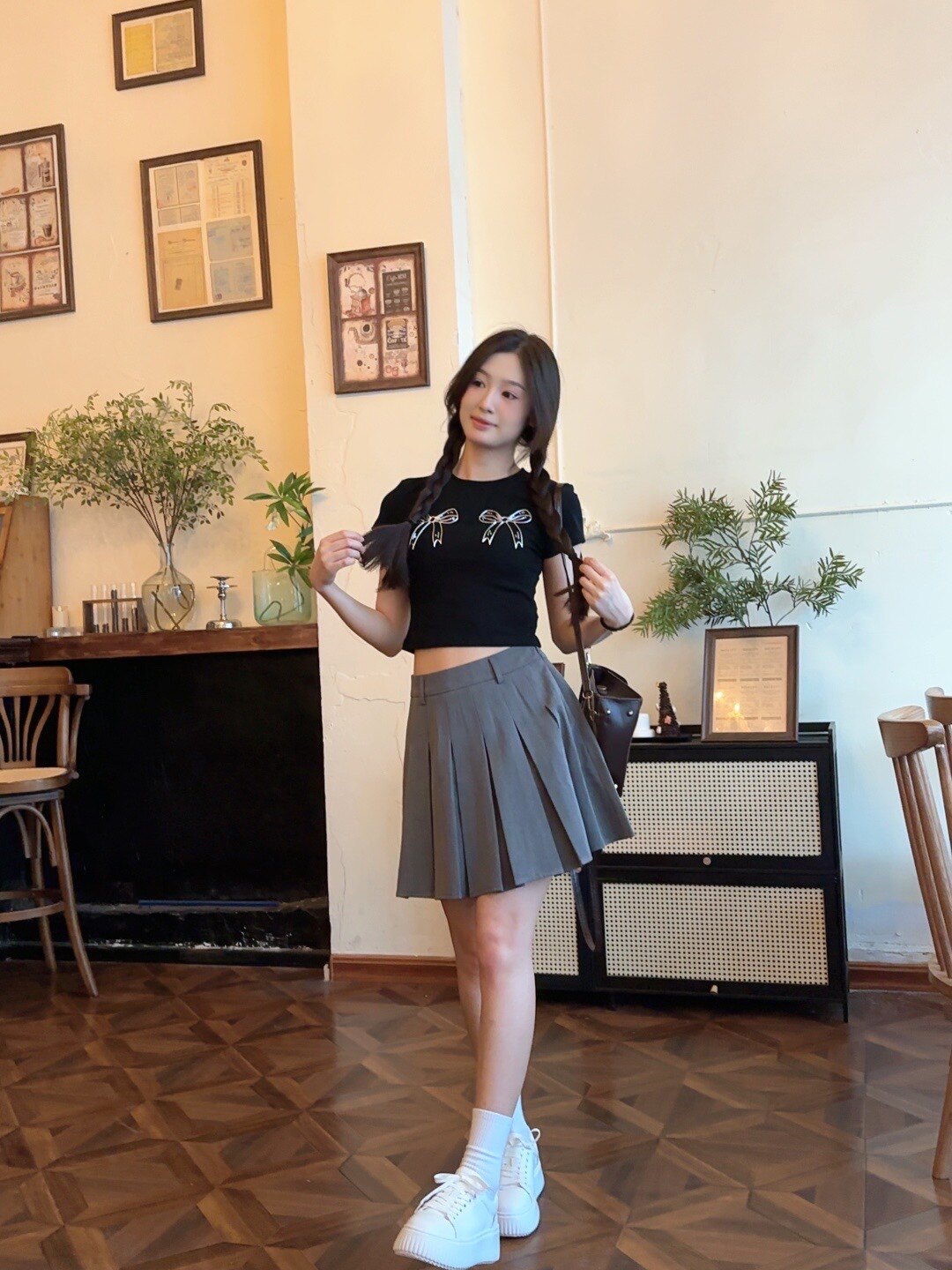 Nine West玖熙春季厚底小白鞋,饼干鞋设计4-5.5cm增高小个子福音