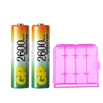 GP Superbar 5 2600 mAh rechargeable battery 2 Festival Bulk Applicable remote-controlled aircraft flying toy delivery box