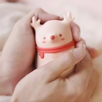 Warm Hands Treasure Charging Treasure Large Capacity Holy Eggs Cute cute young girl Mens explosion proof Safe and portable birthday present