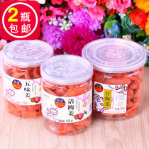 Hong Kong Sweet House Sweet plum ginger Five flavors Ginger plum ginger Golden plum ginger Red ginger Dried old ginger Dried ginger slices Candy snacks