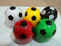 Football dice cup dice cup with base screen Cup with dice ball ball ball Cup with 5 dice
