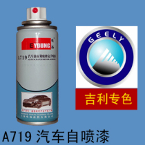 Geely Vision King Kongs Luxury Global Eagle Panda Auto Metal Self-Spray Paint Finish Scratched Repair