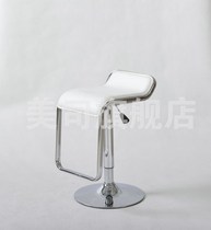 Meisi bar chair Bar chair Mobile counter chair Lift chair High stool lift rotating bar table chair