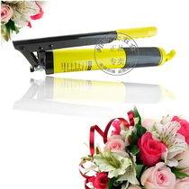 US Bunker 600cc non-slip grease gun oil injector car repair tool hose pressure rod type high pressure gun