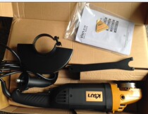 Hong Kong Golden Champ Grinding Machine KA2600A-180 Corner Mill Cut Pile Machine