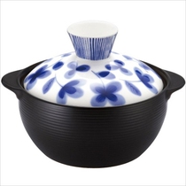 South Korean original imported cooking pot with ceramic stone pot colored heat resistant sand pot