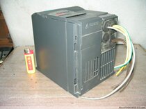 Imported frequency converter-original electric cabinet disassembly machine 6se3215-2cb40-