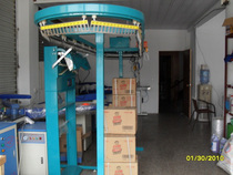 The manufacturer direct selling clothes conveyor conveyor line