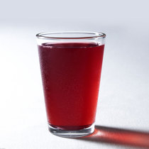 Spring new listed home restaurant bar European simple V-shaped popular tempered round Cup heat-resistant glass