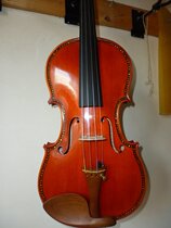 High grade handmade violin high grade violin high grade handmade violin (Hellier)