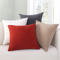 Outdoor furniture rattan chair cushions can be customized leisure tables and chairs coffee furniture cushions balcony chair cushions